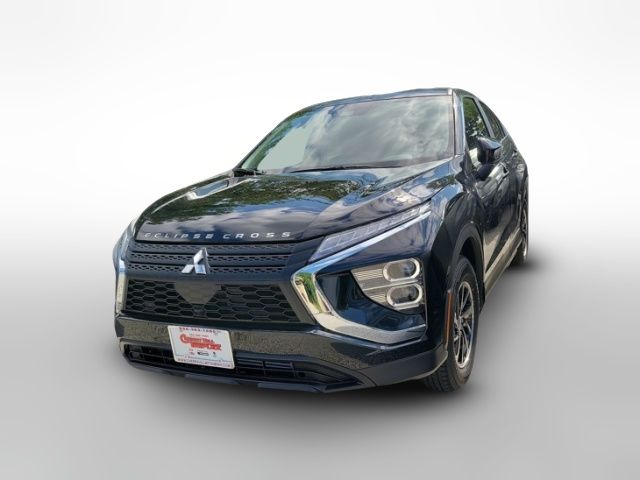 2024 Mitsubishi Eclipse Cross ES