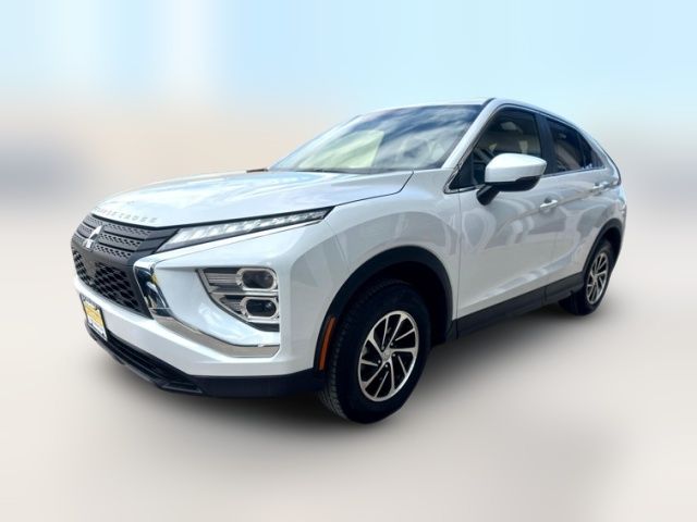 2024 Mitsubishi Eclipse Cross ES