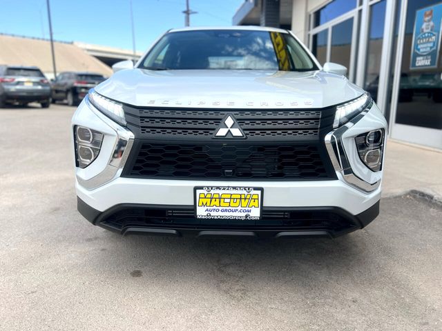 2024 Mitsubishi Eclipse Cross ES
