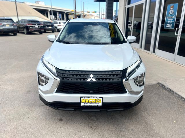 2024 Mitsubishi Eclipse Cross ES