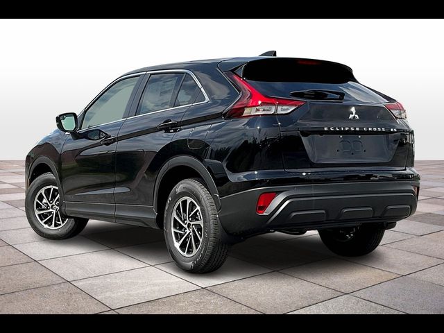 2024 Mitsubishi Eclipse Cross ES