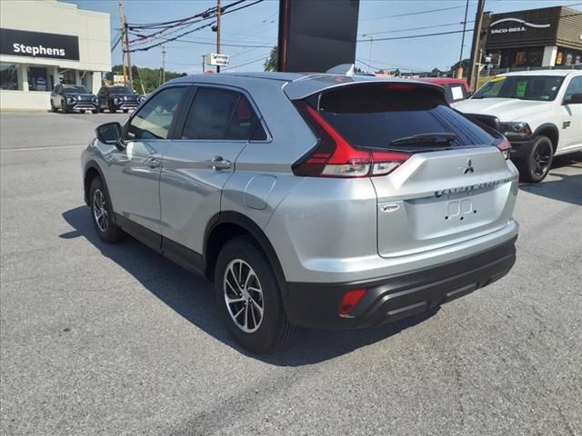 2024 Mitsubishi Eclipse Cross ES