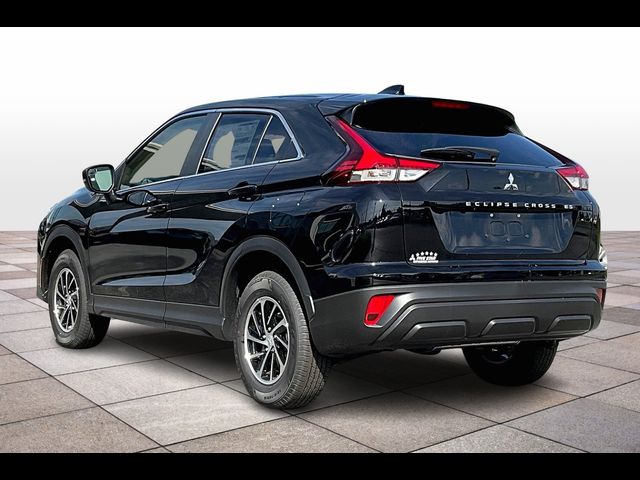 2024 Mitsubishi Eclipse Cross ES