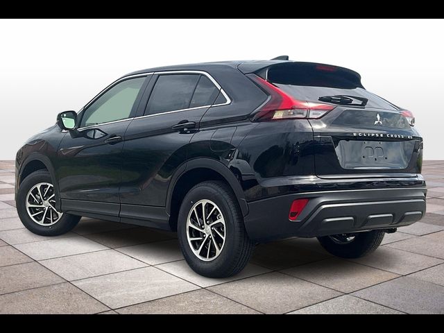 2024 Mitsubishi Eclipse Cross ES