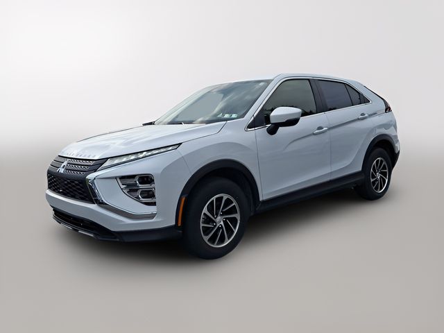 2024 Mitsubishi Eclipse Cross ES