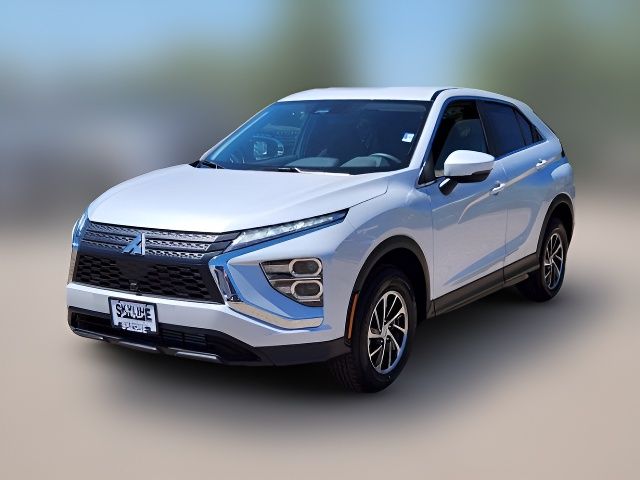 2024 Mitsubishi Eclipse Cross ES