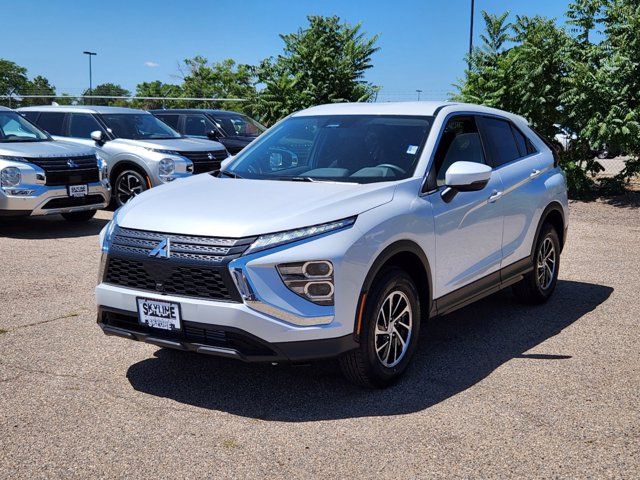 2024 Mitsubishi Eclipse Cross ES