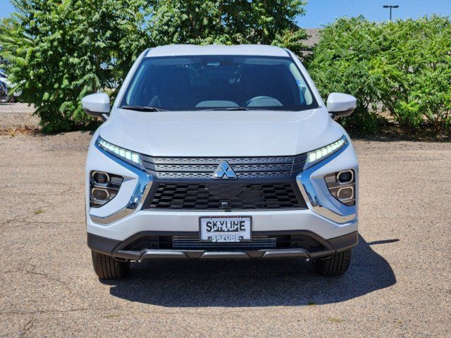 2024 Mitsubishi Eclipse Cross ES