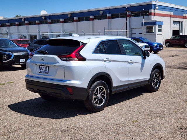 2024 Mitsubishi Eclipse Cross ES