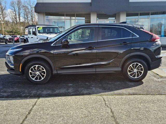 2024 Mitsubishi Eclipse Cross ES