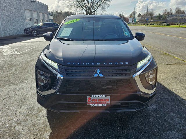 2024 Mitsubishi Eclipse Cross ES