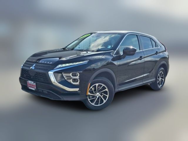 2024 Mitsubishi Eclipse Cross ES