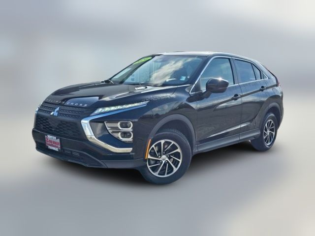 2024 Mitsubishi Eclipse Cross ES