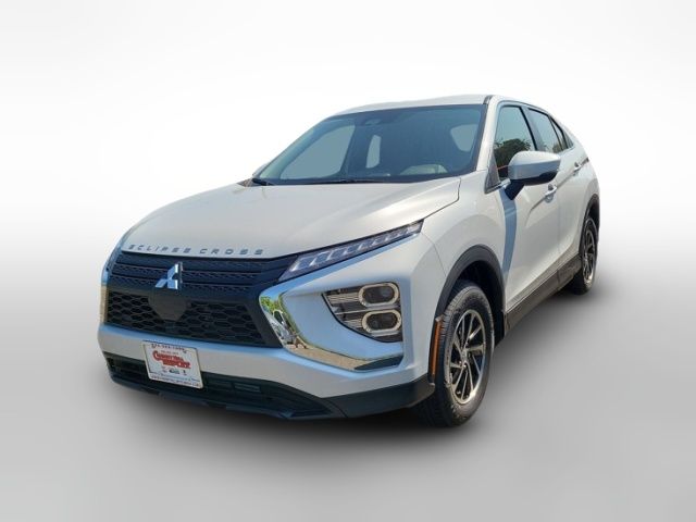 2024 Mitsubishi Eclipse Cross ES