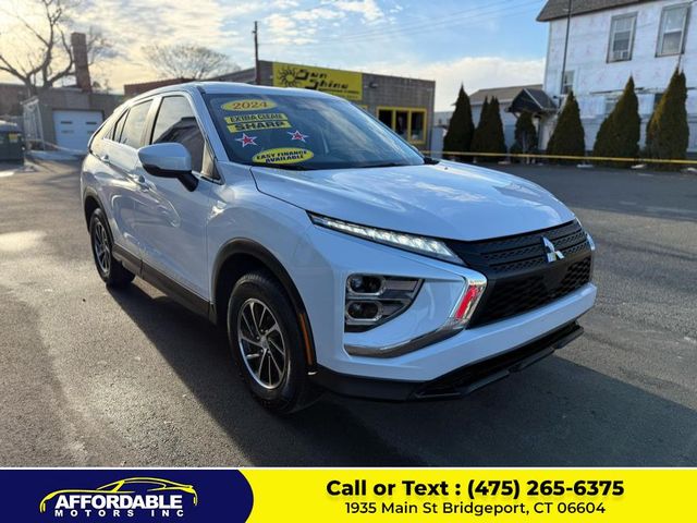 2024 Mitsubishi Eclipse Cross ES