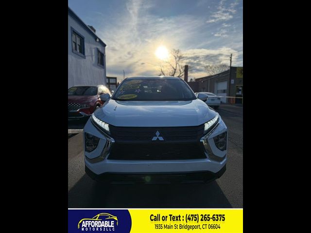 2024 Mitsubishi Eclipse Cross ES