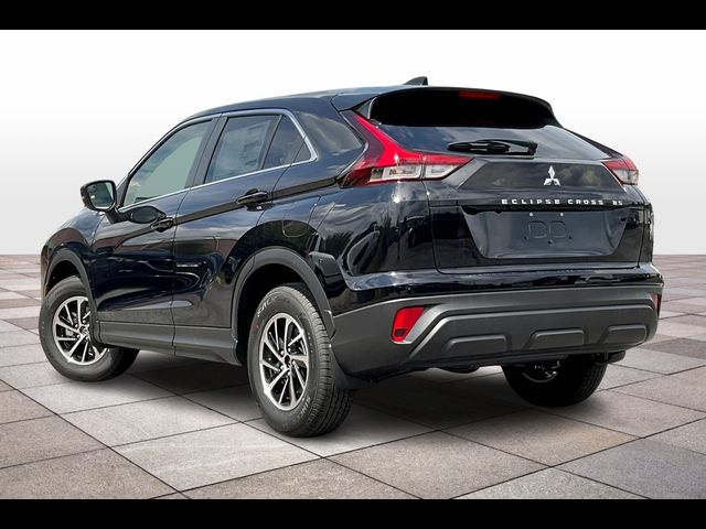 2024 Mitsubishi Eclipse Cross ES