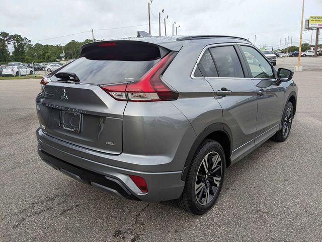 2024 Mitsubishi Eclipse Cross SEL