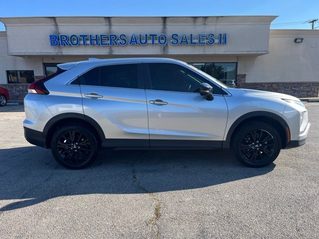 2024 Mitsubishi Eclipse Cross LE