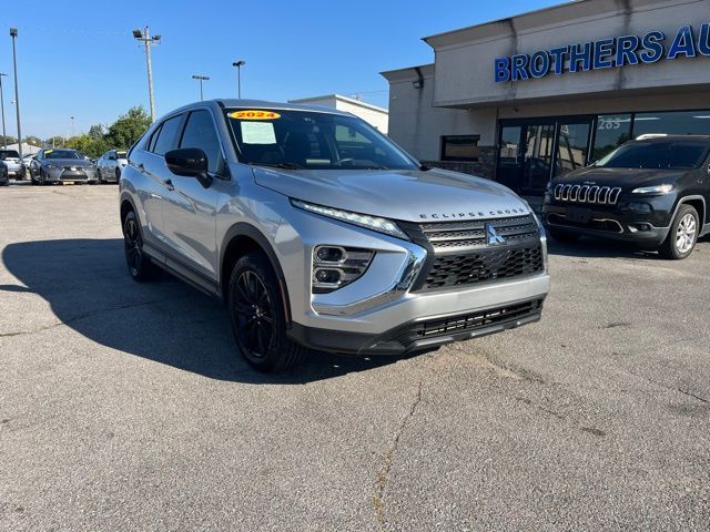 2024 Mitsubishi Eclipse Cross LE