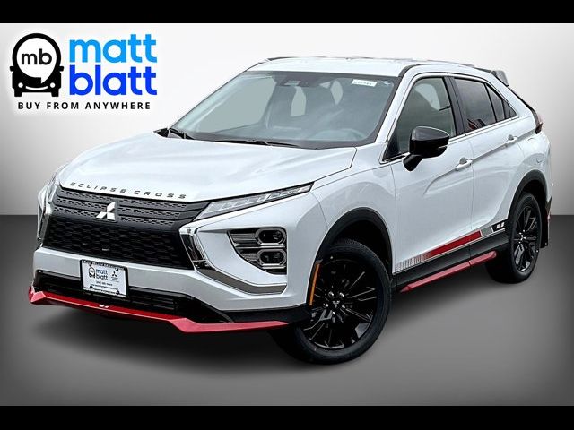 2024 Mitsubishi Eclipse Cross LE