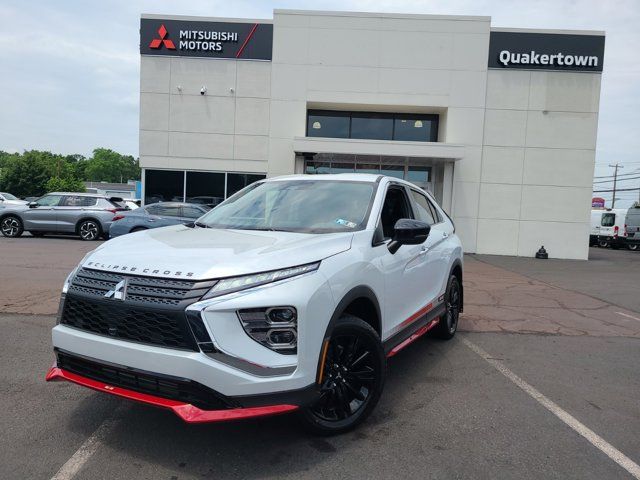 2024 Mitsubishi Eclipse Cross LE