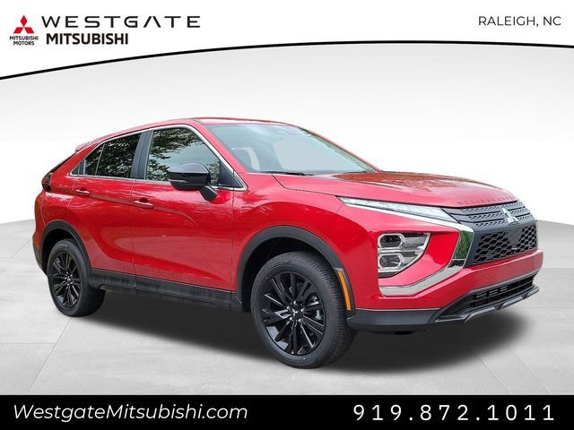 2024 Mitsubishi Eclipse Cross LE