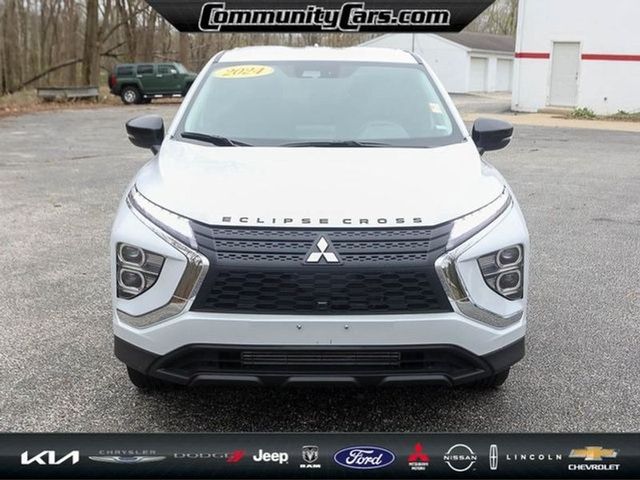 2024 Mitsubishi Eclipse Cross LE