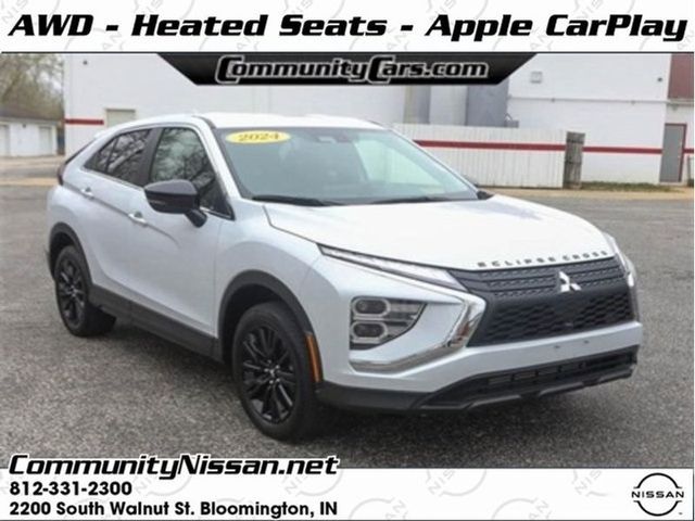 2024 Mitsubishi Eclipse Cross LE