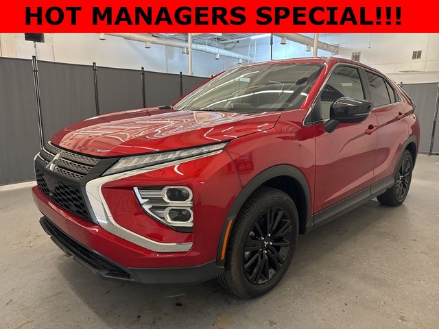 2024 Mitsubishi Eclipse Cross LE