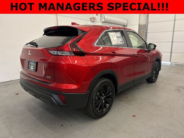 2024 Mitsubishi Eclipse Cross LE