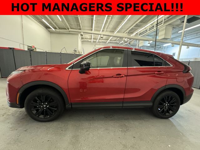 2024 Mitsubishi Eclipse Cross LE