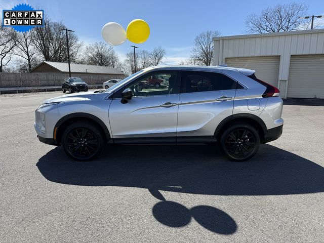 2024 Mitsubishi Eclipse Cross LE