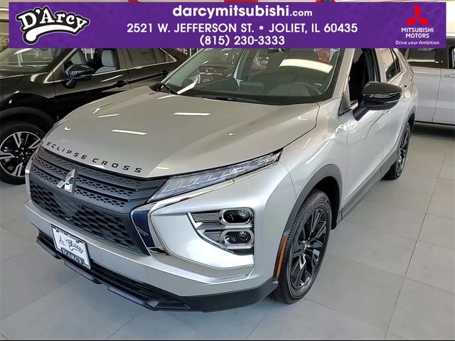 2024 Mitsubishi Eclipse Cross LE