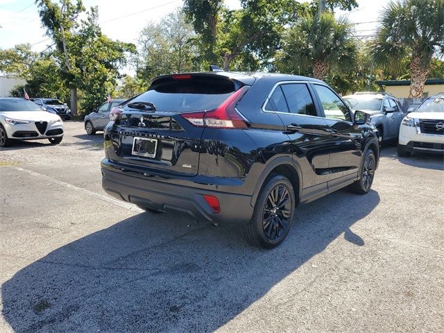 2024 Mitsubishi Eclipse Cross 