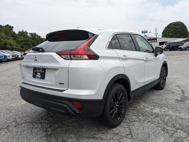 2024 Mitsubishi Eclipse Cross LE