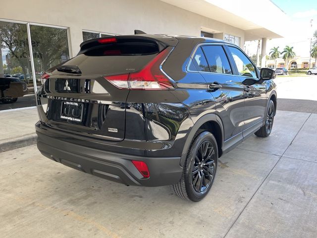 2024 Mitsubishi Eclipse Cross LE