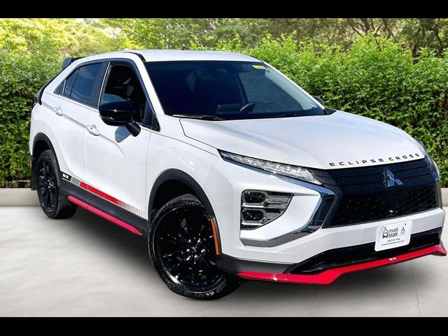 2024 Mitsubishi Eclipse Cross Black Edition