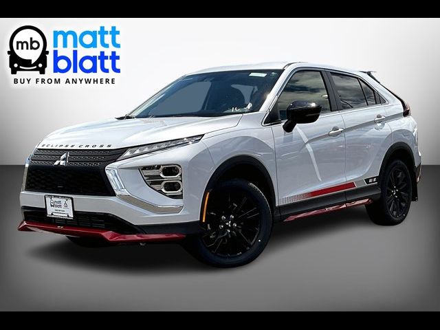 2024 Mitsubishi Eclipse Cross LE