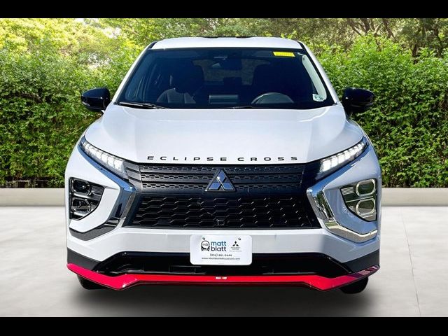 2024 Mitsubishi Eclipse Cross Black Edition
