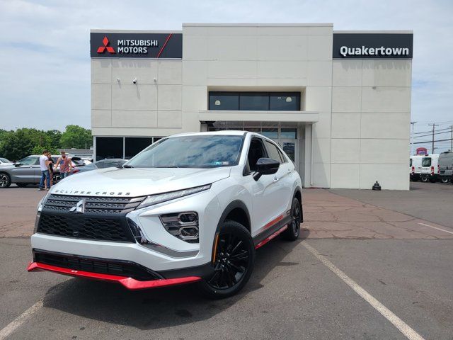 2024 Mitsubishi Eclipse Cross LE