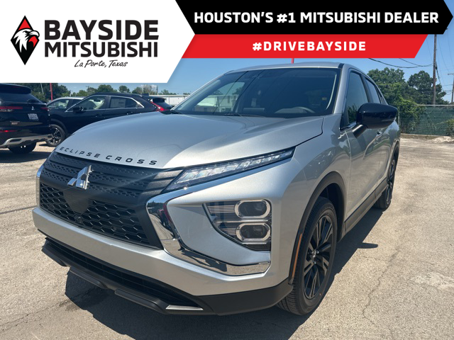 2024 Mitsubishi Eclipse Cross LE