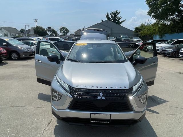 2024 Mitsubishi Eclipse Cross LE