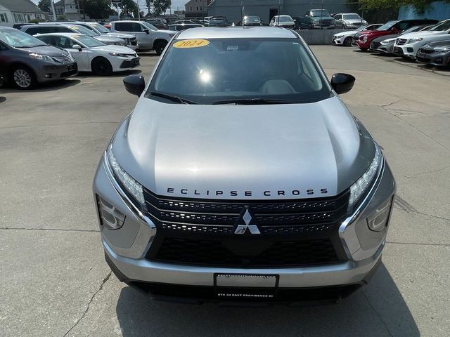 2024 Mitsubishi Eclipse Cross LE