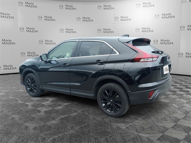 2024 Mitsubishi Eclipse Cross LE