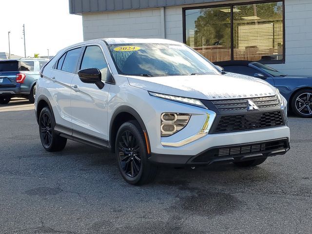 2024 Mitsubishi Eclipse Cross 