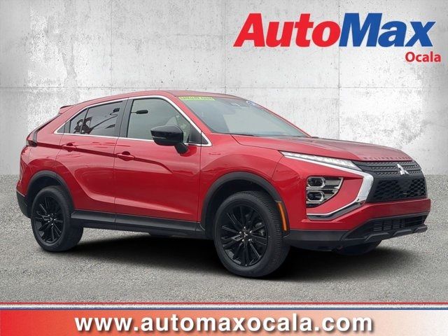 2024 Mitsubishi Eclipse Cross LE