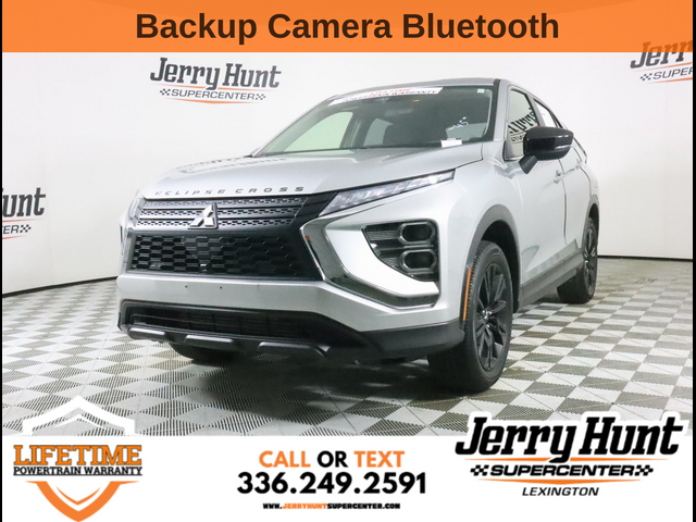 2024 Mitsubishi Eclipse Cross LE