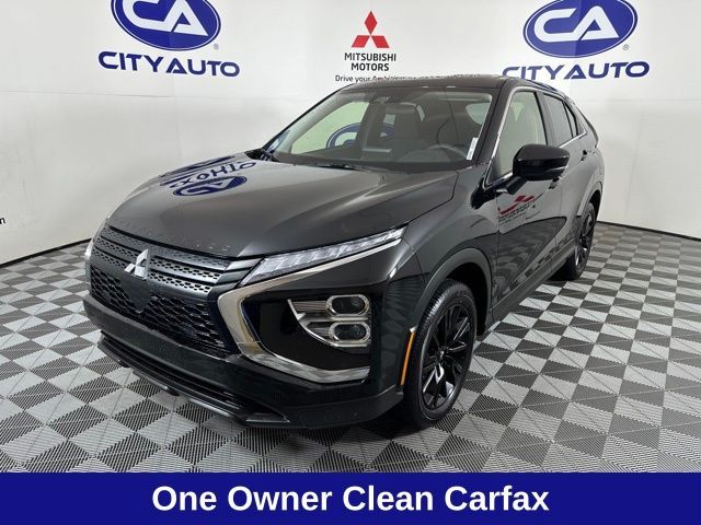 2024 Mitsubishi Eclipse Cross LE