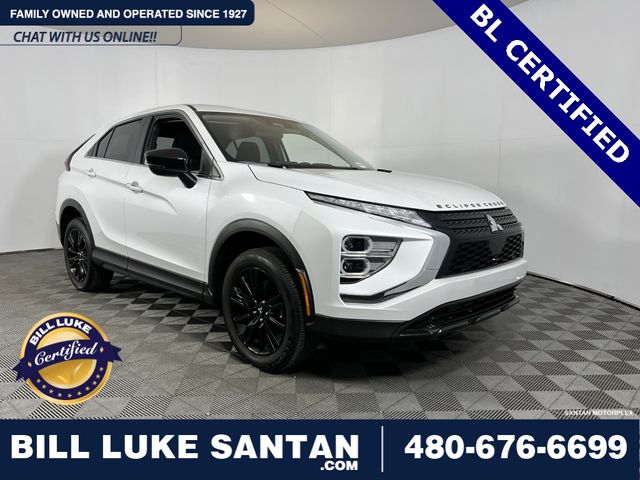 2024 Mitsubishi Eclipse Cross LE